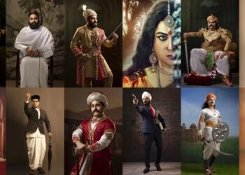 Chethan Cheenu's revolutionary attempt gains appreciation with Tag of #OneActor12MakeOvers