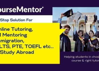 CourseMentor Edtech Services-Study Abroad Immigration Consultancy & Online Tutoring