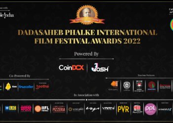 Press Conference of Dadasaheb Phalke International Film Festival Awards 2022