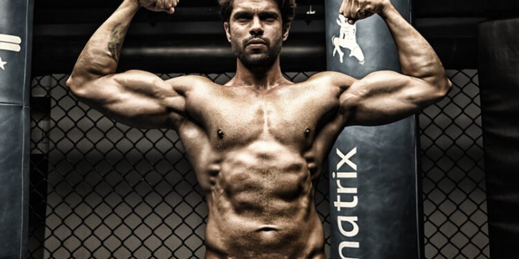 Fitness Guru – Sunny Mehrotra