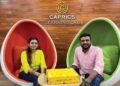Meet Sankara K and Veena Sundaramurthy Founders of Caprics Learning Lab