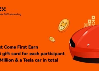 OKX to give away $3 million as a part of Asia Lunar New Year Promotion