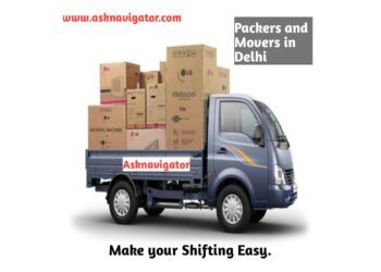 Packers and Movers in Delhi- Safe Shifting with Asknavigator & ThePackersMoversDelhi