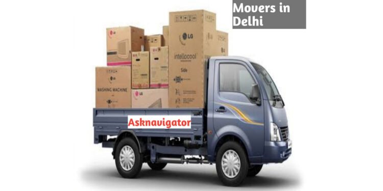Packers and Movers in Delhi- Safe Shifting with Asknavigator & ThePackersMoversDelhi