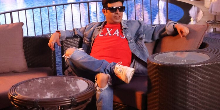 Shantanu Bhamare Rising Star and among Discussions in Bollywood Hindi Film Industry