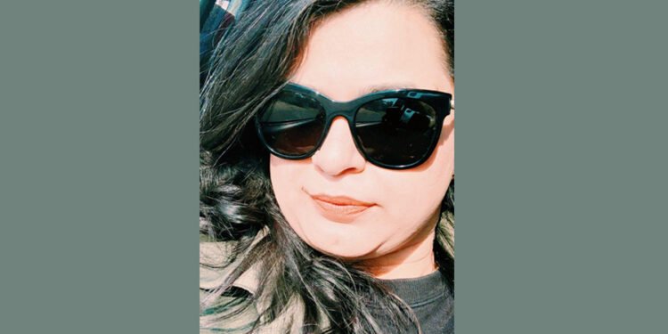 Vaishaly Sethi – A Psychologist, Trainer and Spiritual Lightworker