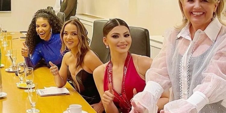 Urvashi Rautela says Suicide Is A Serious Thing On The Sudden Demise Of Her Friend Cheslie Kryst Miss USA 2019 Pens A Heartfelt Note For Her