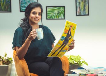 India’s first interactive digital magazine- Hashtag India Magazine