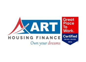 ART Housing Finance (India) Limited is Now Great Place to Work-Certified™!