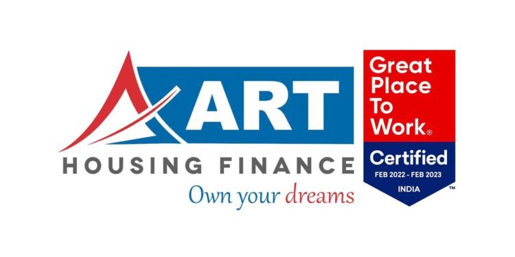 ART Housing Finance (India) Limited is Now Great Place to Work-Certified™!