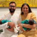 Dinesh Karthik & Dipika Pallikal Credits NeoLacta’s 100% Human Milk for Good Health of Twins
