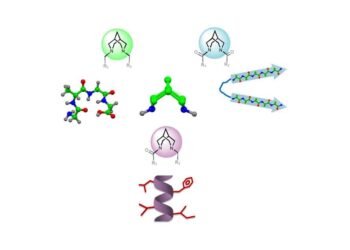 Researchers devise new strategy for developing drug molecules