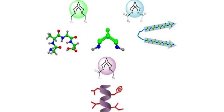 Researchers devise new strategy for developing drug molecules