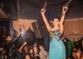 Urvashi Rautela Gets Mobbed By all Her fans As She Graced Her Presence At The Event The Actress Treated Everyone With Dignity And Smiles