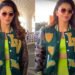 Urvashi Rautela Looks Stunning In 5 lakh Rs Louis Vuitton Ensemble At Mumbai Airport As She Heads To Maldives For Her Birthday Bash