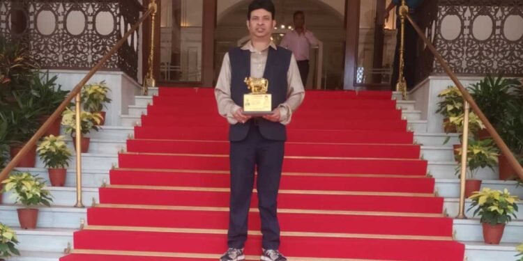 Shantanu Bhamare: Acting is the form of self expression