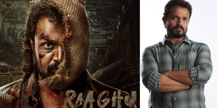 Raaghu, a thriller, Vijay Raghavendra’s next