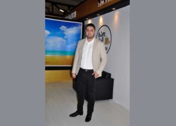 Ace Entrepreneur Salaheddin Amani shares Business Wisdom