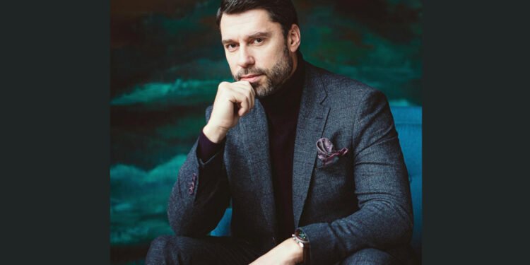 Entrepreneur Dmitrii Koshelev: the ace actor from Russia