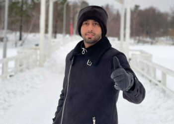 Entrepreneur Muhannad Alyahyaee: This Ace Traveller now an outstanding Lawyer