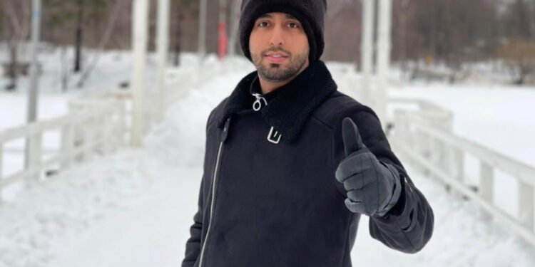 Entrepreneur Muhannad Alyahyaee: This Ace Traveller now an outstanding Lawyer
