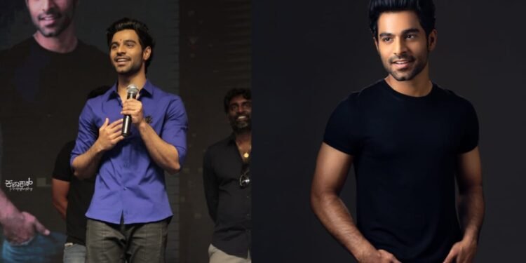 Kireeti’s introduction teaser BTS is being widely appreciated for all the hard work