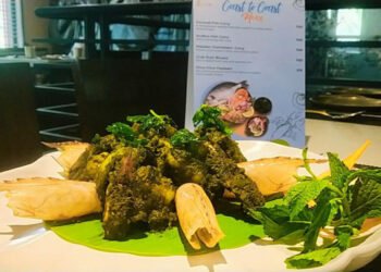 Coast To Coast at Sanadige, Delhi