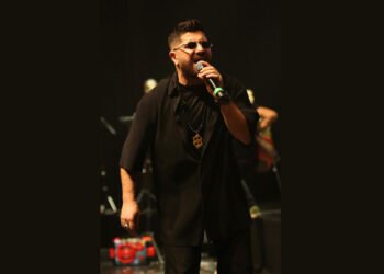 Hazhar Saleh: The Ace Entrepreneur and Singer from California who can sing in 6 languages