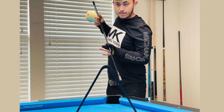 RJ Trickshot alias Zahidul Islam’s Trick Shot’s Make Him an Internet Star