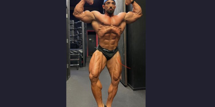 Abtin Shekarabi: The IFBB Pro and genius entrepreneur from Iran