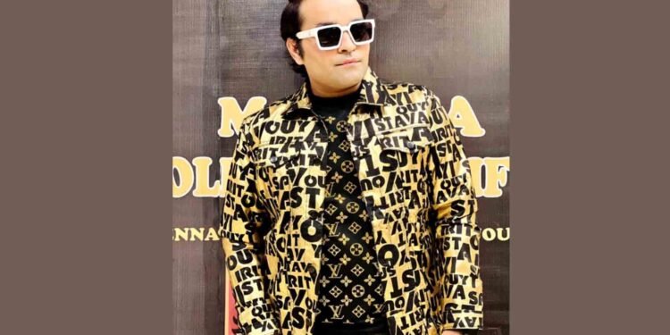 Alpesh Rawal @frosto_89 - Influencing powerhouse