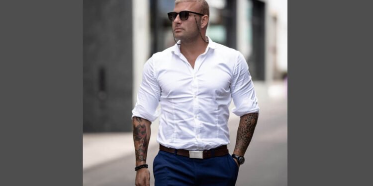 Entrepreneur David Villforth is stealing the show from the shark businessman