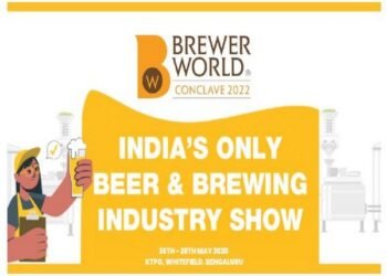 India’s First and Only Beer & Brewing Industry Event - Brewer World (BW) Conclave 2022 to be held in Bengaluru