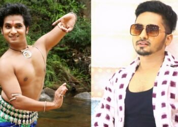 The inspiring story of the famous male Odissi and Sambalpuri Dancer Rinku Sahoo shadowing stereotypes
