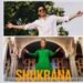 Rizwan Sikander dedicates his recent music video SHUKRANA to Shahrukh Khan