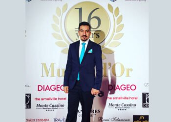 Salam Al-Edani: The Genius Entrepreneur and the best Event organiser in the Arab World