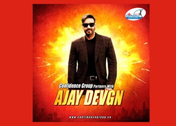 Ajay Devgn to endorse brand Go Gas Confidence Petroleum India Limited
