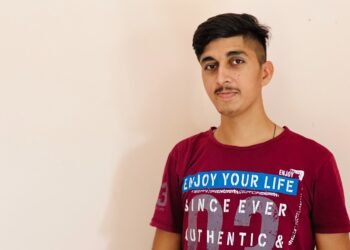 Artists Have No Age as Proved by Arshdeep Sandhu