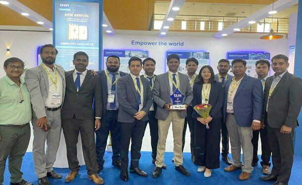 CHINT India showcased Smart Energy Solutions at ELASIA Exhibition 2022.