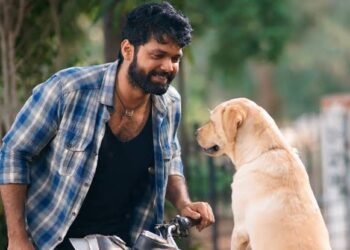 Rakshit Shetty’s Charlie 777 creates history