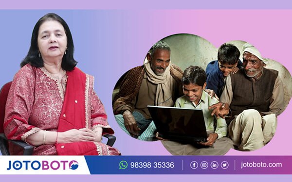 Creating waves in the online education sector enter JOTOBOTO