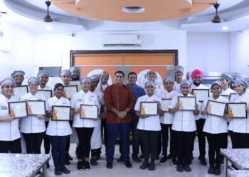 Institute of Bakery & Culinary Arts (IBCA) announces admissions for their various programs