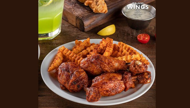 It’s Just Wings launched ‘Chicken Legs’: a perfect solution for all your Chicken Cravings