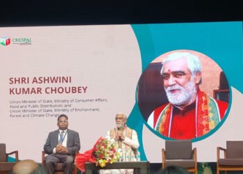Union Minister Ashwini Kumar Choubey inaugurated the Green Urja Conclave at IIT Delhi on the World Environment Day