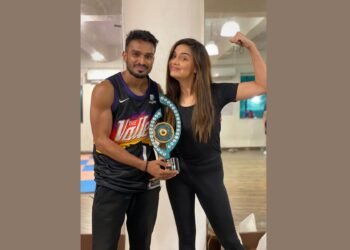 Celebrity-trainer Nitesh Yadav sets a benchmark in the Indian MMA circuit