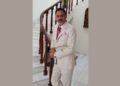 Riding the De (Mon) a novel by Murali Raghavan