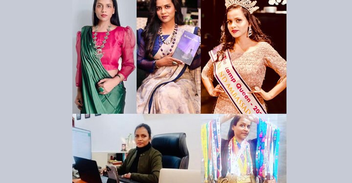 “The Essence of Vision” is the key of my success from scratch says Dr Prachyi V Raizzada