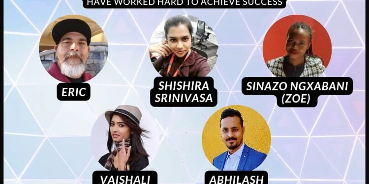 Five Self-made Personalities Of The World Who Have Worked Hard To Achieve Success