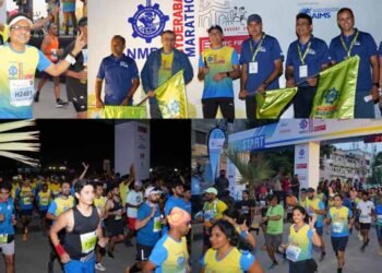 NMDC Hyderabad Marathon reignites running fervour in India