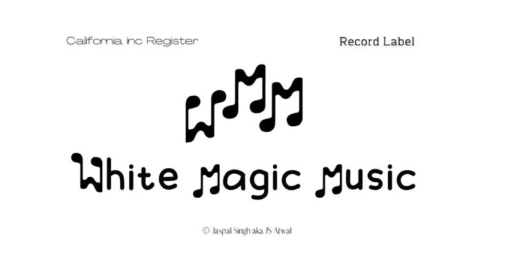 White Magic Music wants to be known for putting out quality music that people love